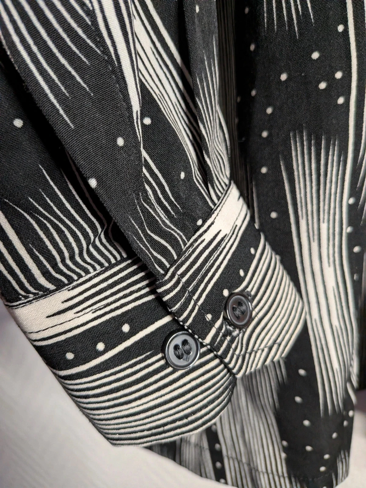Chemise à motifs – photo 6